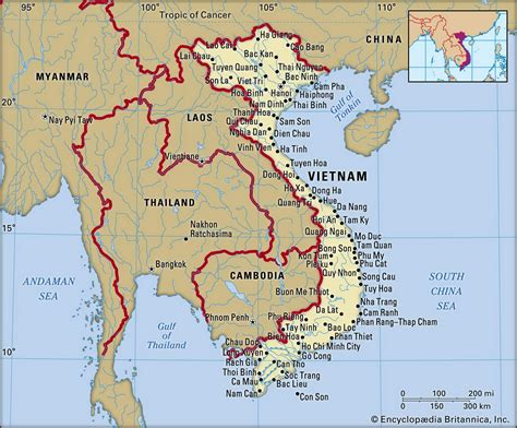 map of vietnam cities|Vietnam map: locations and geography of different .